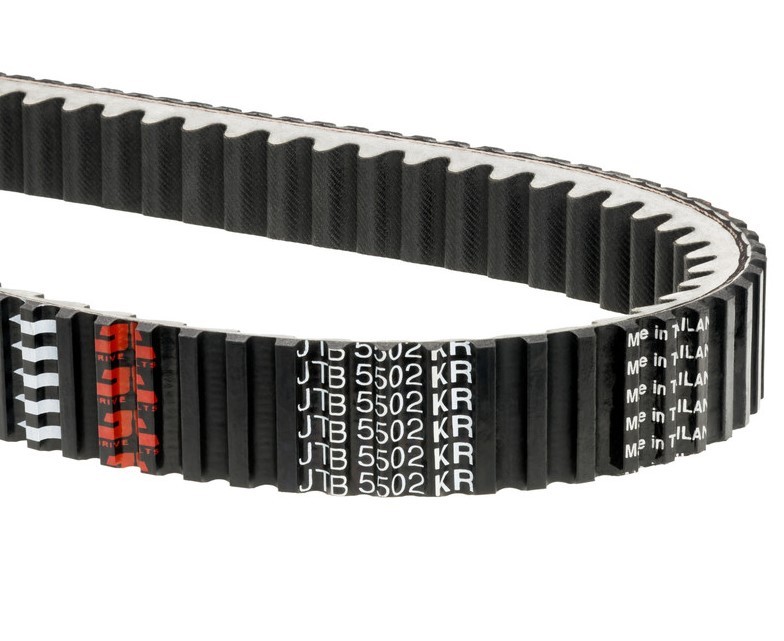 JTSPROCKETS Drivrem, Variomatik MAX KVR Varenummer: JTB5502KR billige