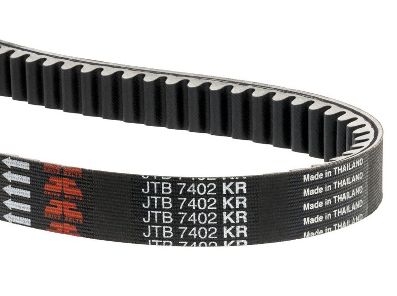 JTSPROCKETS Drivrem, Variomatik MAX KVR Varenummer: JTB7402KR billige