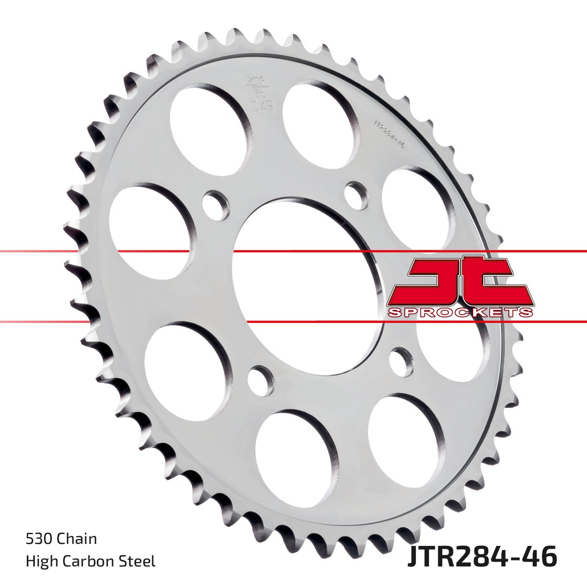 JTSPROCKETS Tandhjul Varenummer: JTR284.46 billige