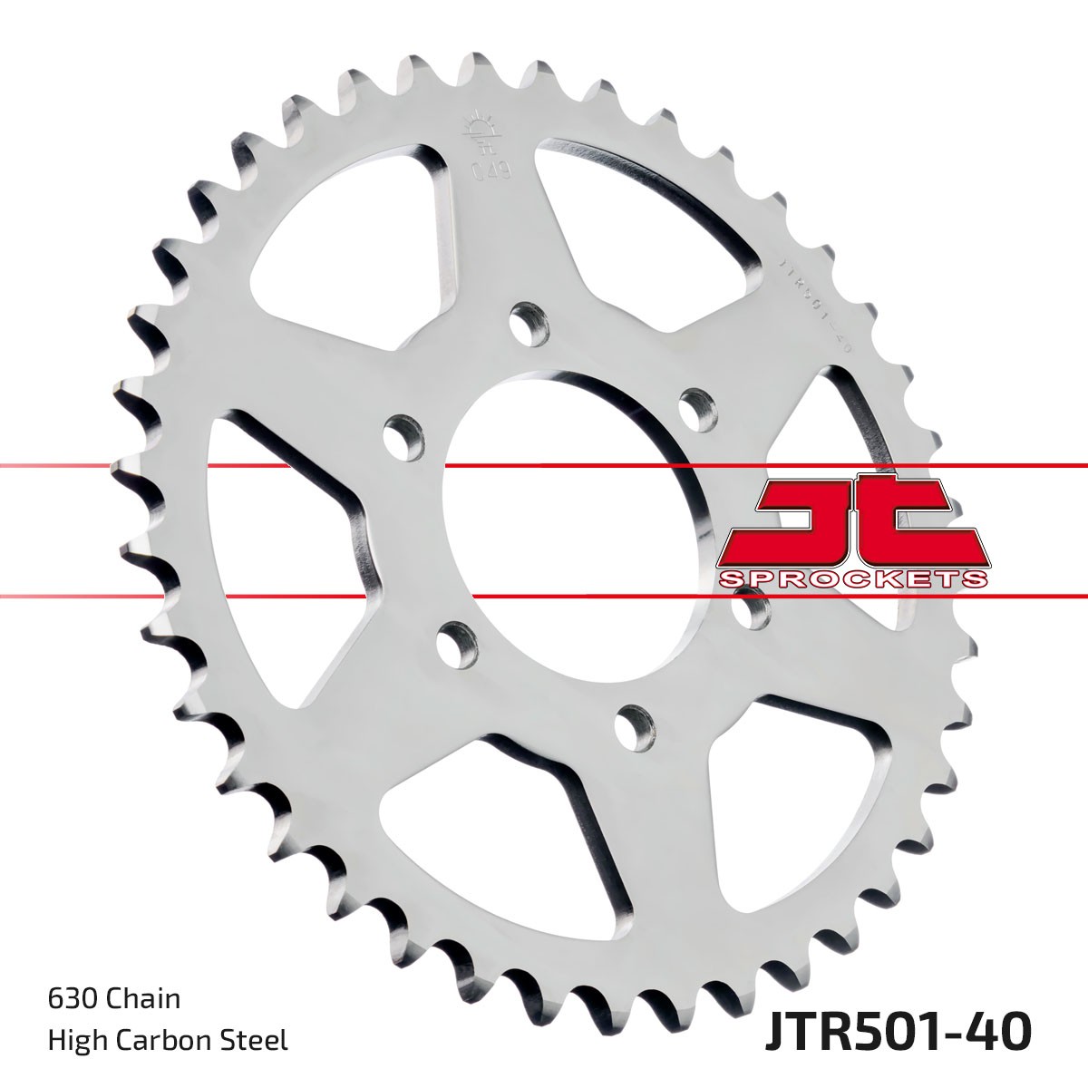 JTSPROCKETS Tandhjul Varenummer: JTR501.40 billige