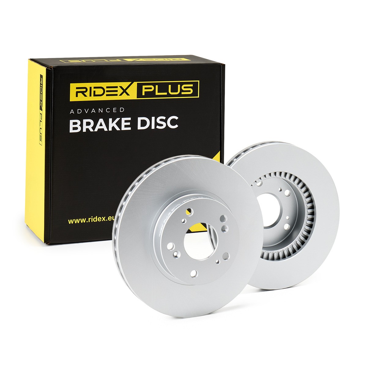 RIDEX PLUS Bremseskive Varenummer: 82B0423P billige