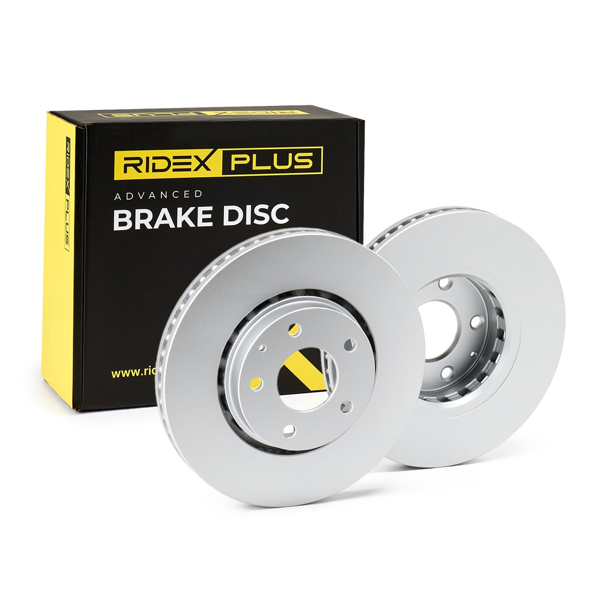 RIDEX PLUS Brake disc Article number: 82B2568P cheaply