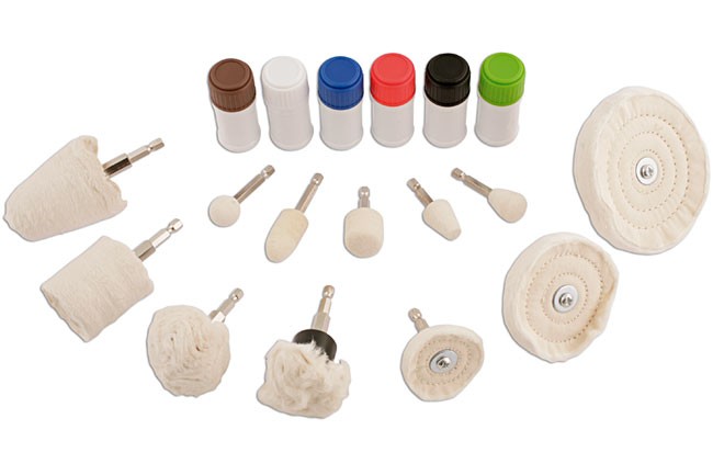 OEM Attachment Set, polisher 77097 from Gunson