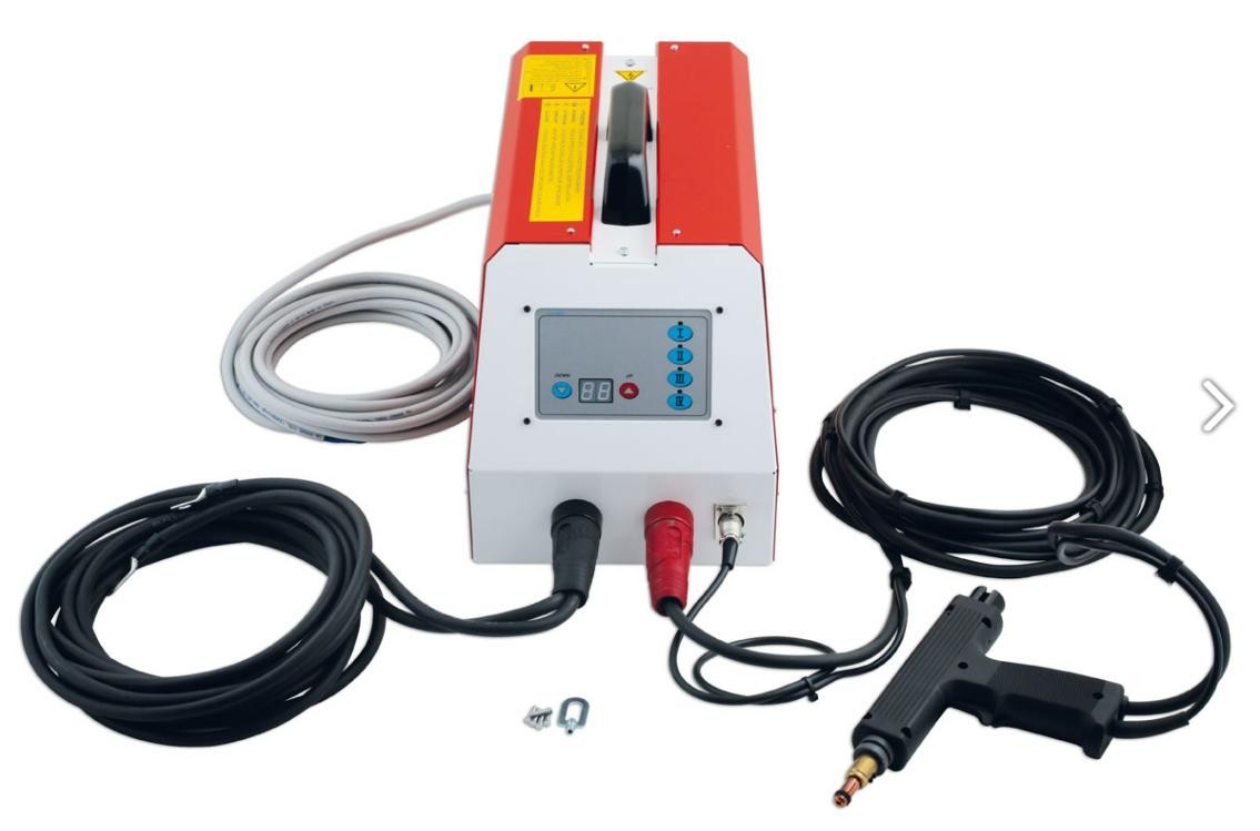 Power-TEC Fusion Welding Machine Miracle System Article number: 91805 cheaply