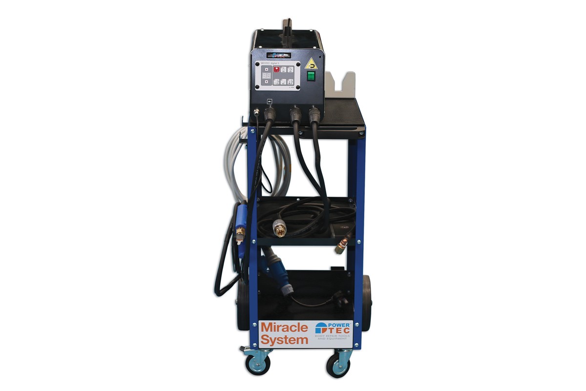 Power-TEC Fusion Welding Machine Article number: 92546 cheaply