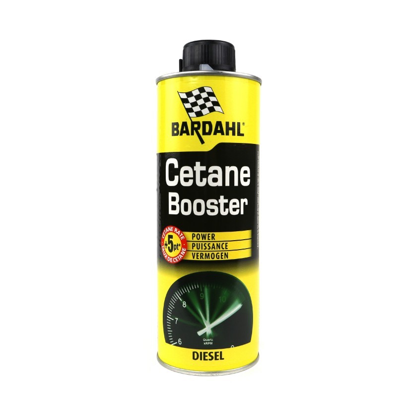 Bardahl Fuel Additive CETANE BOOSTER Article number: 2305 cheaply