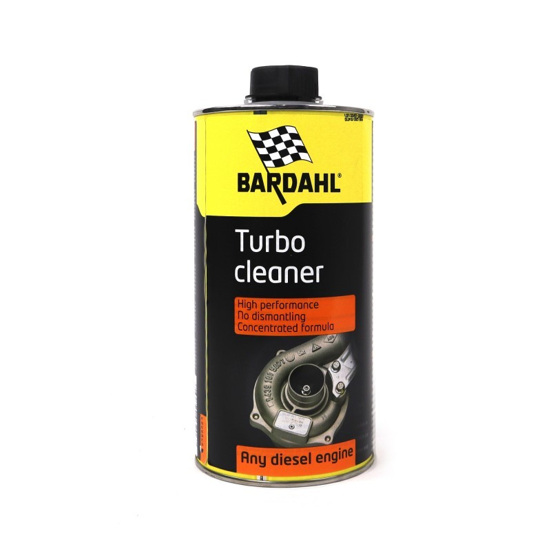 Bardahl Fuel Additive TURBO CLEANER Article number: 3206 cheaply