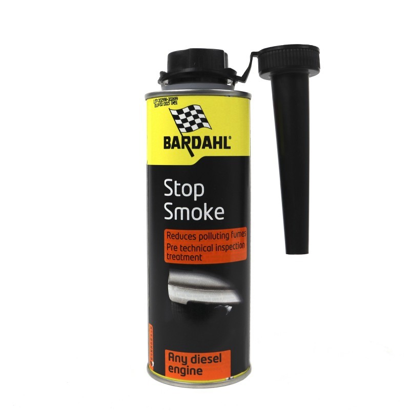 Bardahl Fuel Additive STOP SMOKE Article number: 2320B cheaply