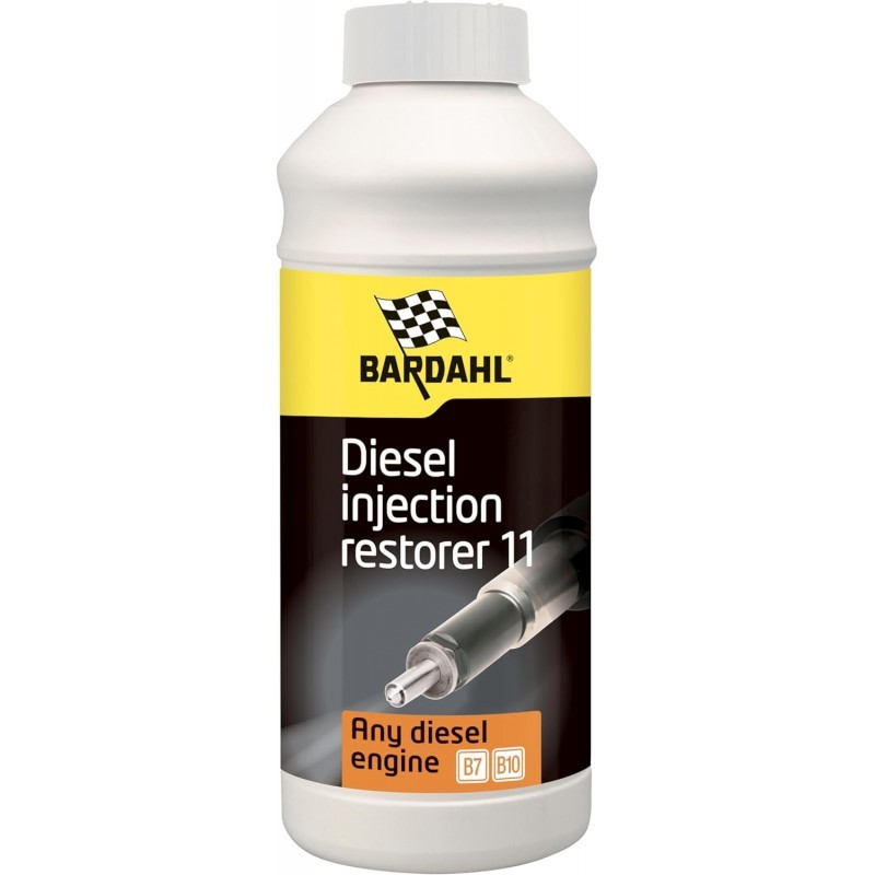 Bardahl Fuel Additive DIESEL RESTORATOR INJECTORS Article number: 5492 cheaply