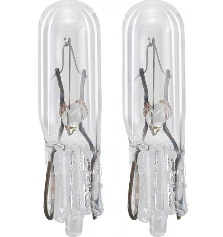 Formula 1 Bulb, licence plate light Article number: 10766 cheaply