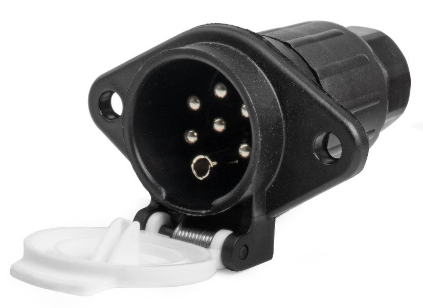 AMiO Towbar Socket Article number: 03223 cheaply