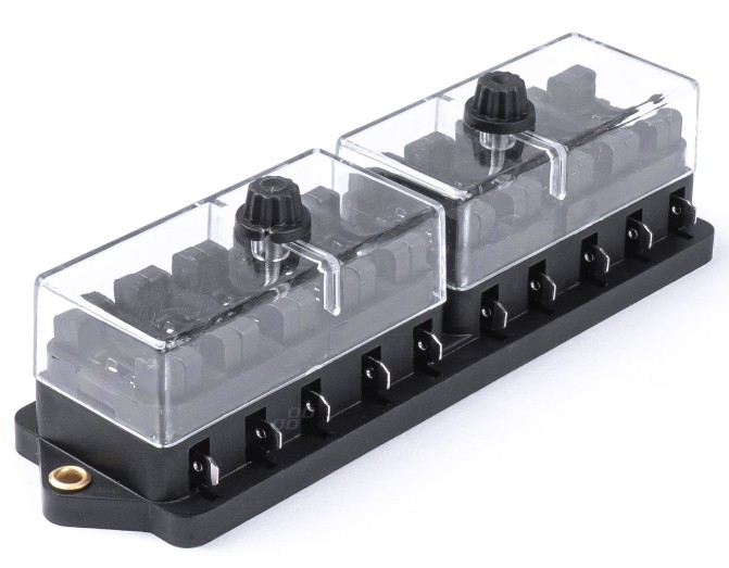 AMiO 03043 Fuse Box ZETA 2.0 JTD (220.AR5, 220.AN5) 109 PS Diesel 2002
