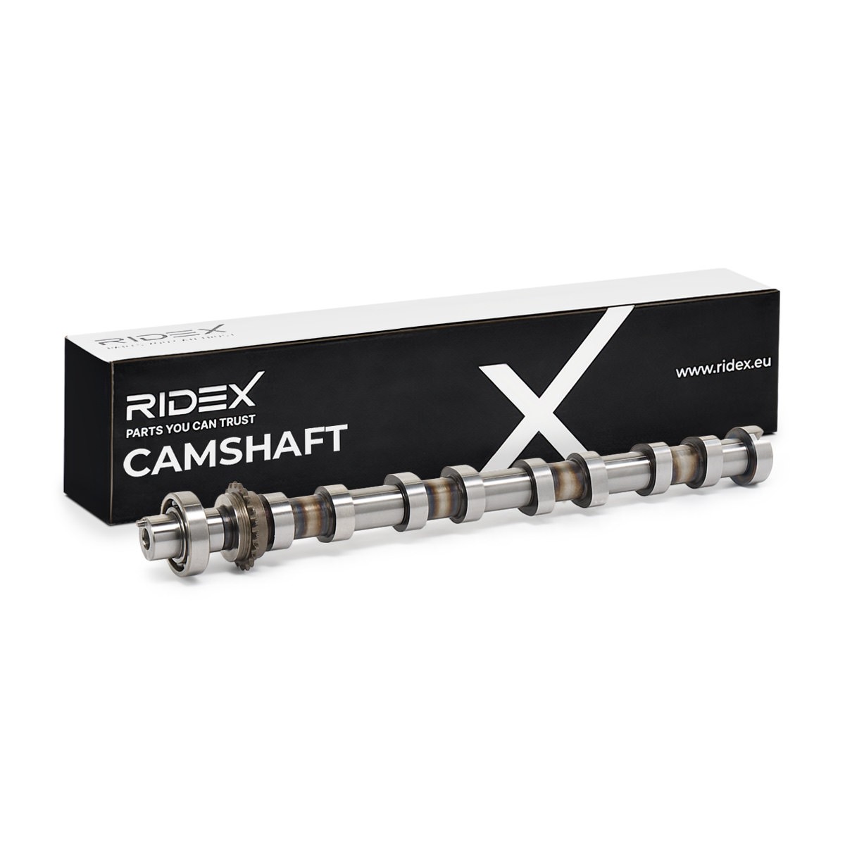 RIDEX Camshaft Article number: 566C0188 cheaply
