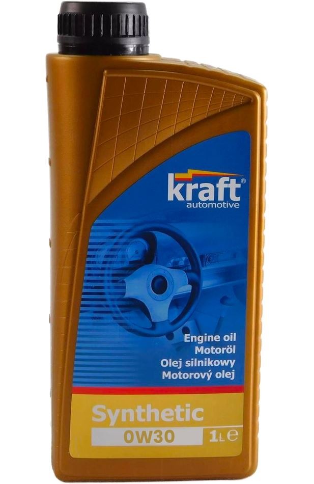 KRAFT Mootoriõli Artikli number: K0010413 soodsalt