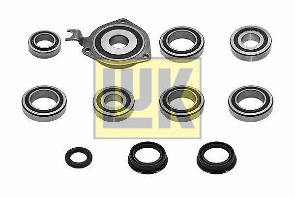 LuK Repair Set, manual transmission Article number: 462 0403 10 cheaply