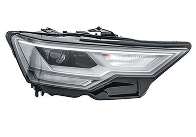 VAN WEZEL Headlight Article number: 0362962 cheaply