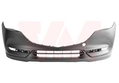 VAN WEZEL Bumper Article number: 2773570 cheaply