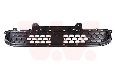 VAN WEZEL Bumper grill Article number: 8150598 cheaply