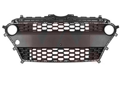 VAN WEZEL Bumper grill Article number: 8276590 cheaply