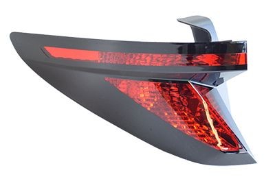 VAN WEZEL Rear light Article number: 8296931 cheaply