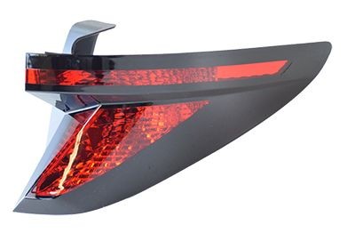 VAN WEZEL Rear light Article number: 8296932 cheaply