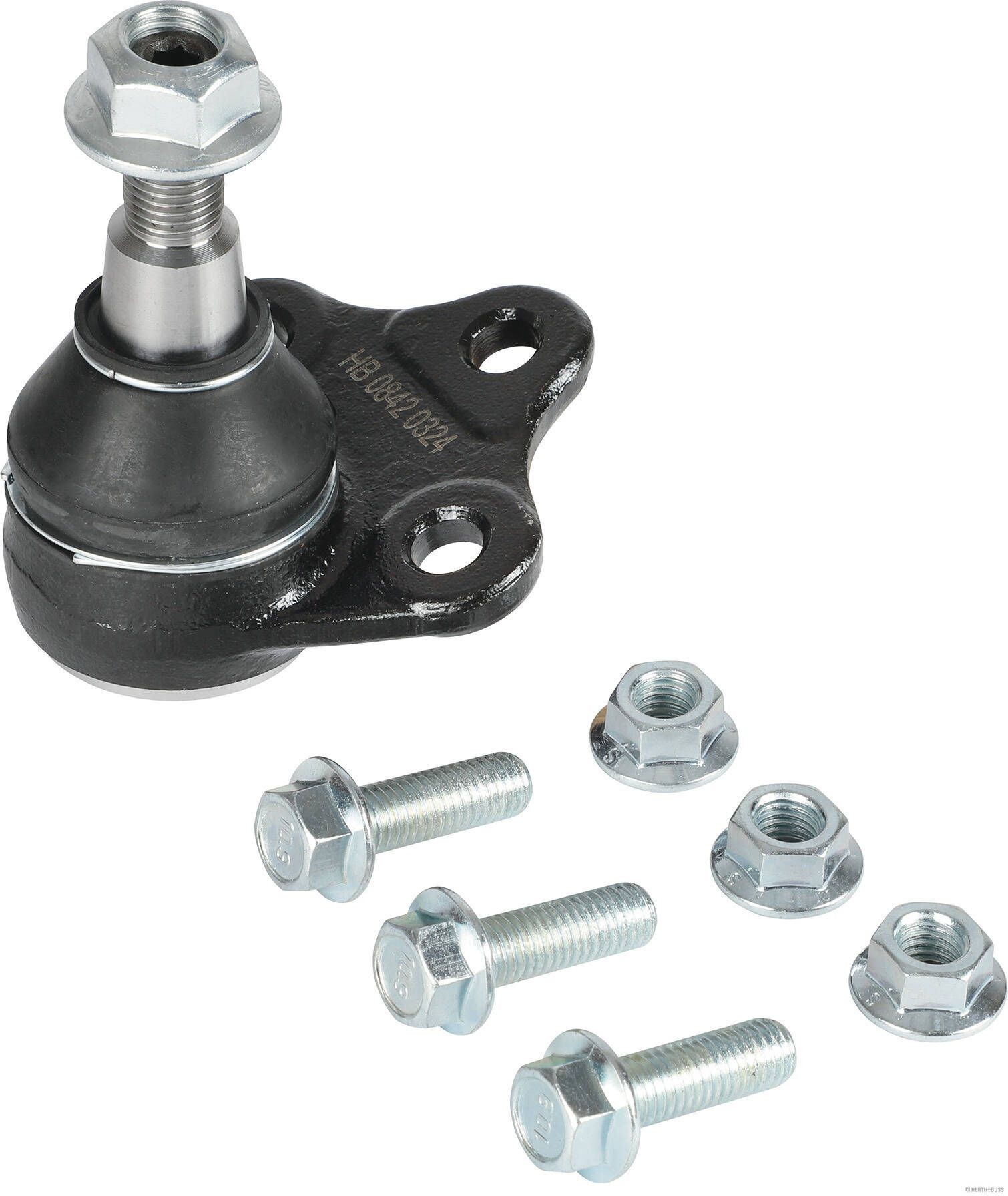 HERTH+BUSS JAKOPARTS Ball Joint Article number: J4860842 cheaply