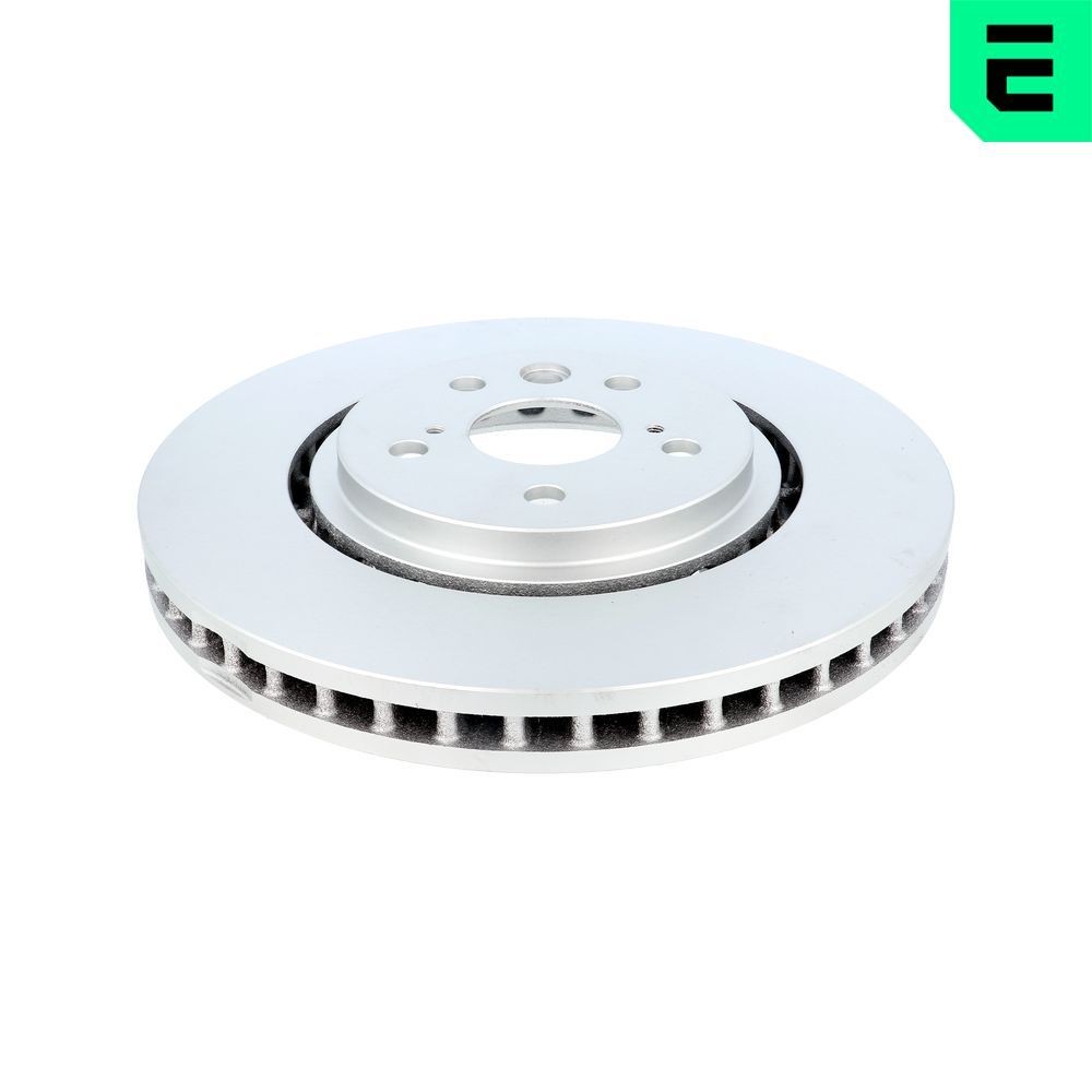 OPTIMAL Brake disc Article number: BS-0204HC cheaply