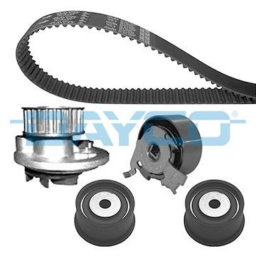 DAYCO Water pump and timing belt kit Article number: KTBWP4120 cheaply