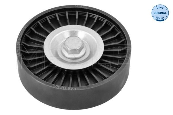 MEYLE Deflection / Guide Pulley, v-ribbed belt Article number: 37-14 009 0001 cheaply