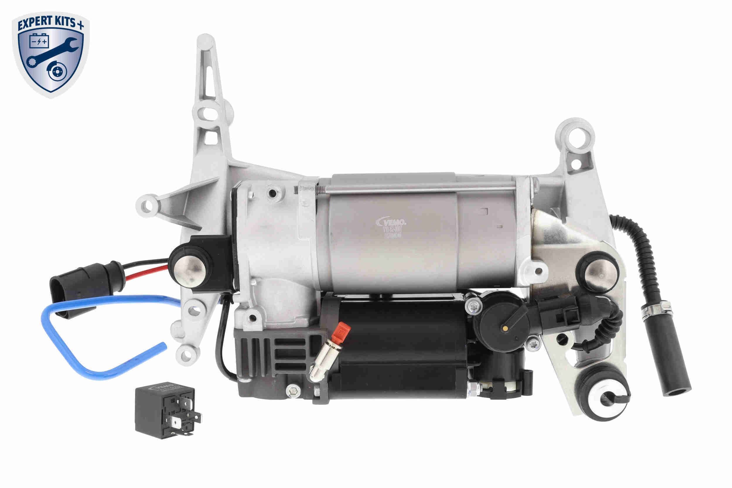 VEMO V10-52-0014 Air suspension compressor TOUAREG 3.2 V6 241 PS Petrol 2010