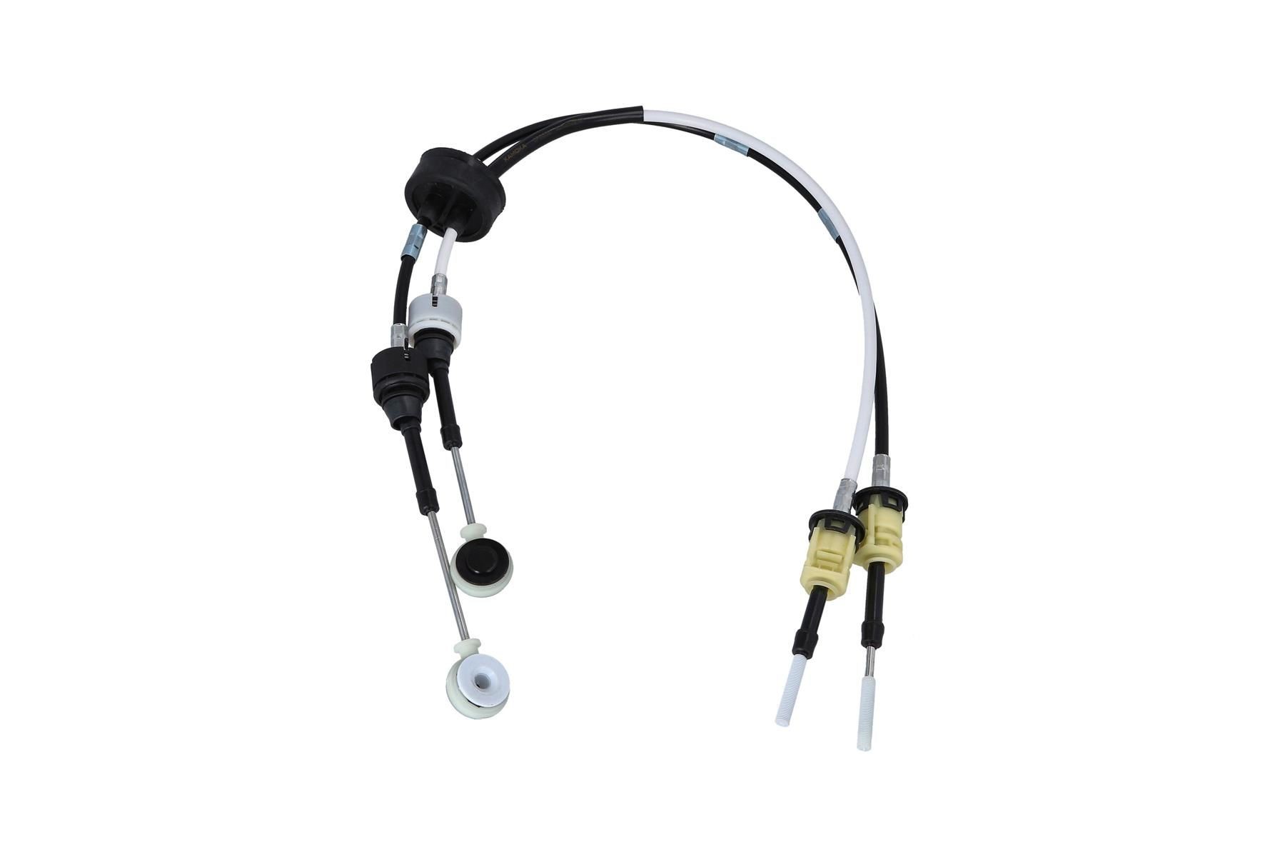 KAMOKA CP0012 Cable, manual transmission YARIS 1.4 D-4D (NLP20_, NLP22_) 75 PS Diesel 2005