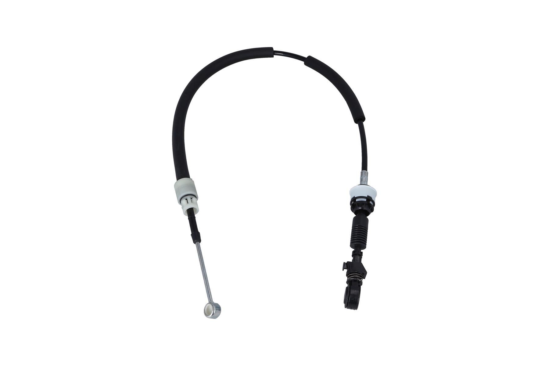 KAMOKA CP0152 Cable, manual transmission PUNTO 1.3 JTD Multijet (199.AYR1A, 199.BYR1A) 90 PS Diesel
