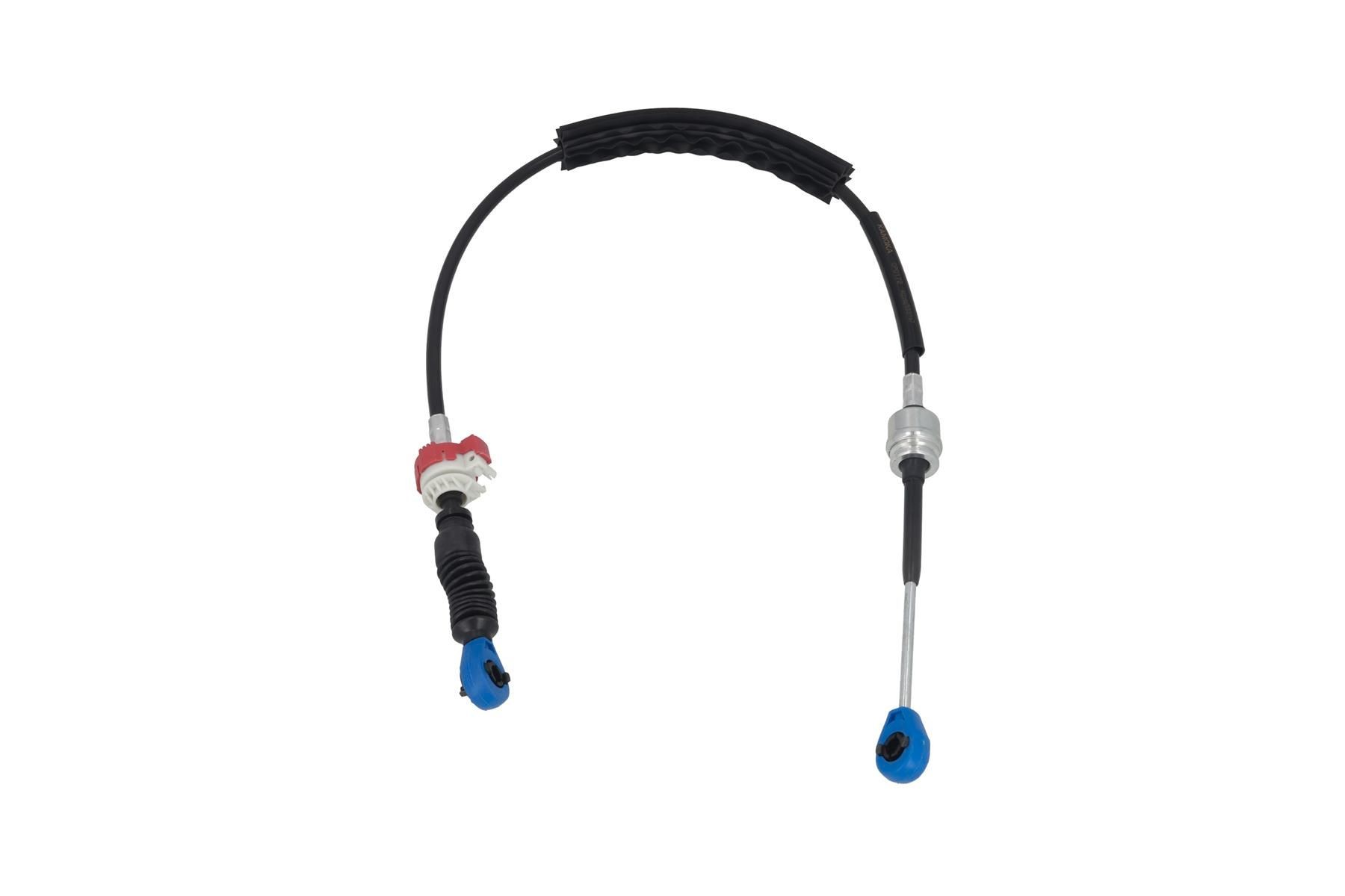 KAMOKA CP0172 Cable, manual transmission MEGANE 1.9 dCi 120 PS Diesel