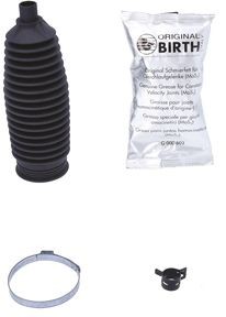 BIRTH Bellow Set, drive shaft Article number: 70016/KM cheaply