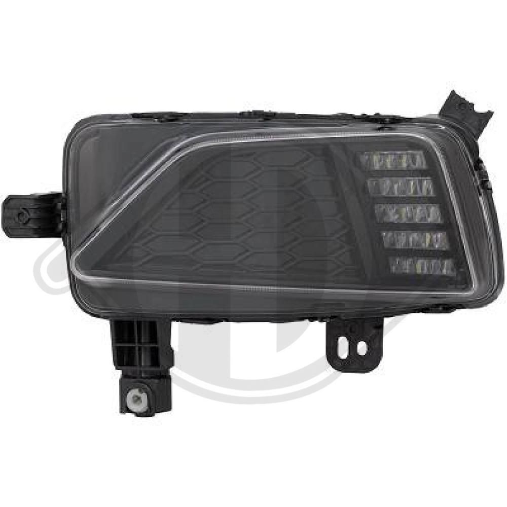DIEDERICHS Fog Light Article number: 2209289 cheaply