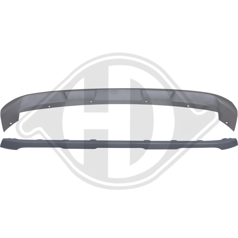 DIEDERICHS Bumper moulding Article number: 4417644 cheaply