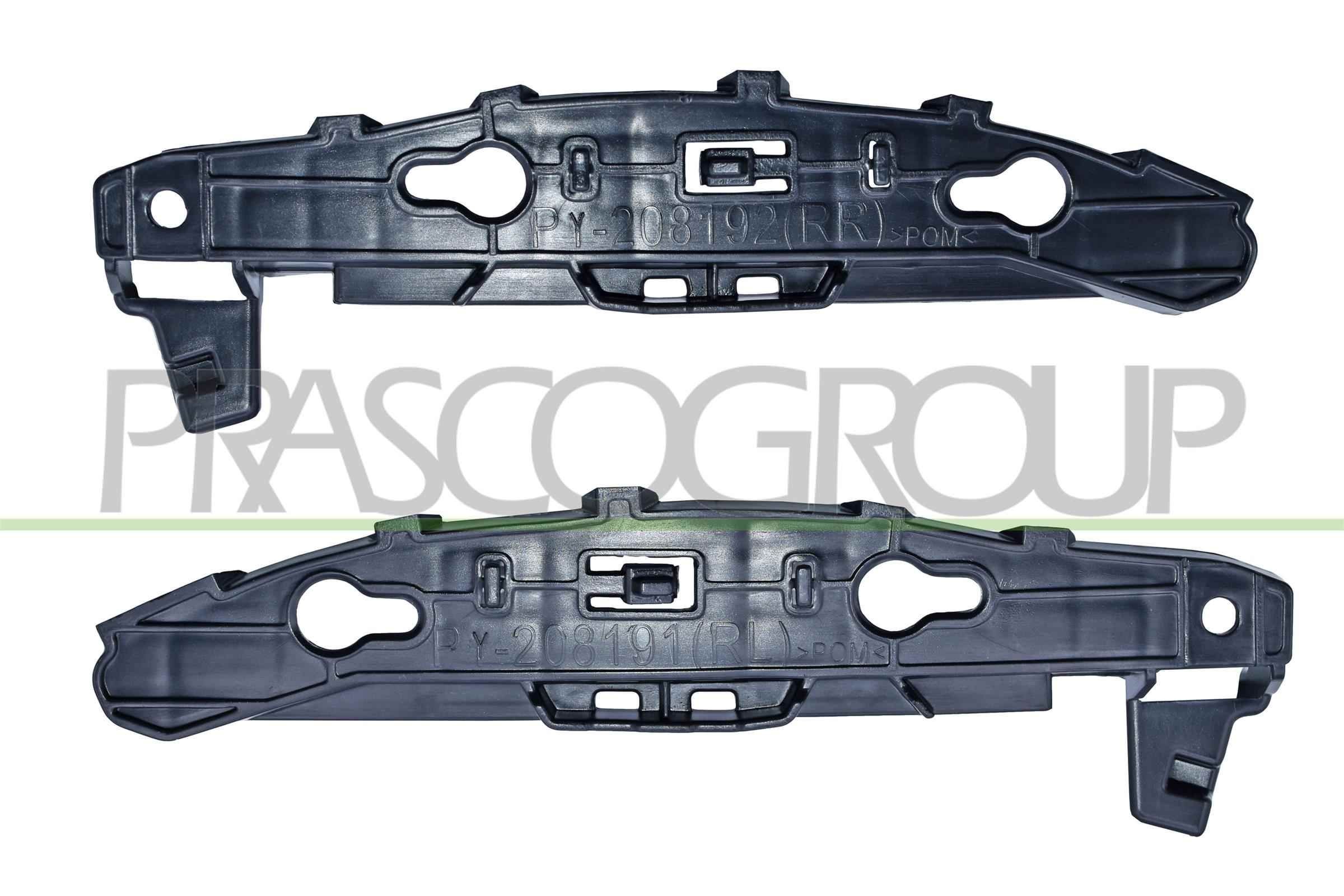 PRASCO Bumper bracket Article number: PG3301055 cheaply