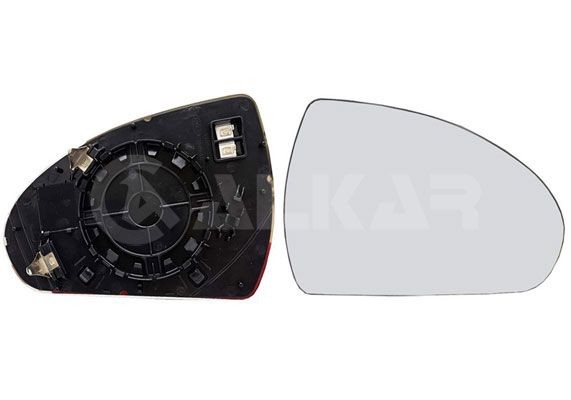 ALKAR Mirror Glass, outside mirror Article number: 6432761 cheaply