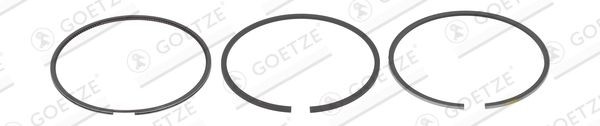 GOETZE ENGINE Piston Ring Kit Article number: 08-123400-50 cheaply