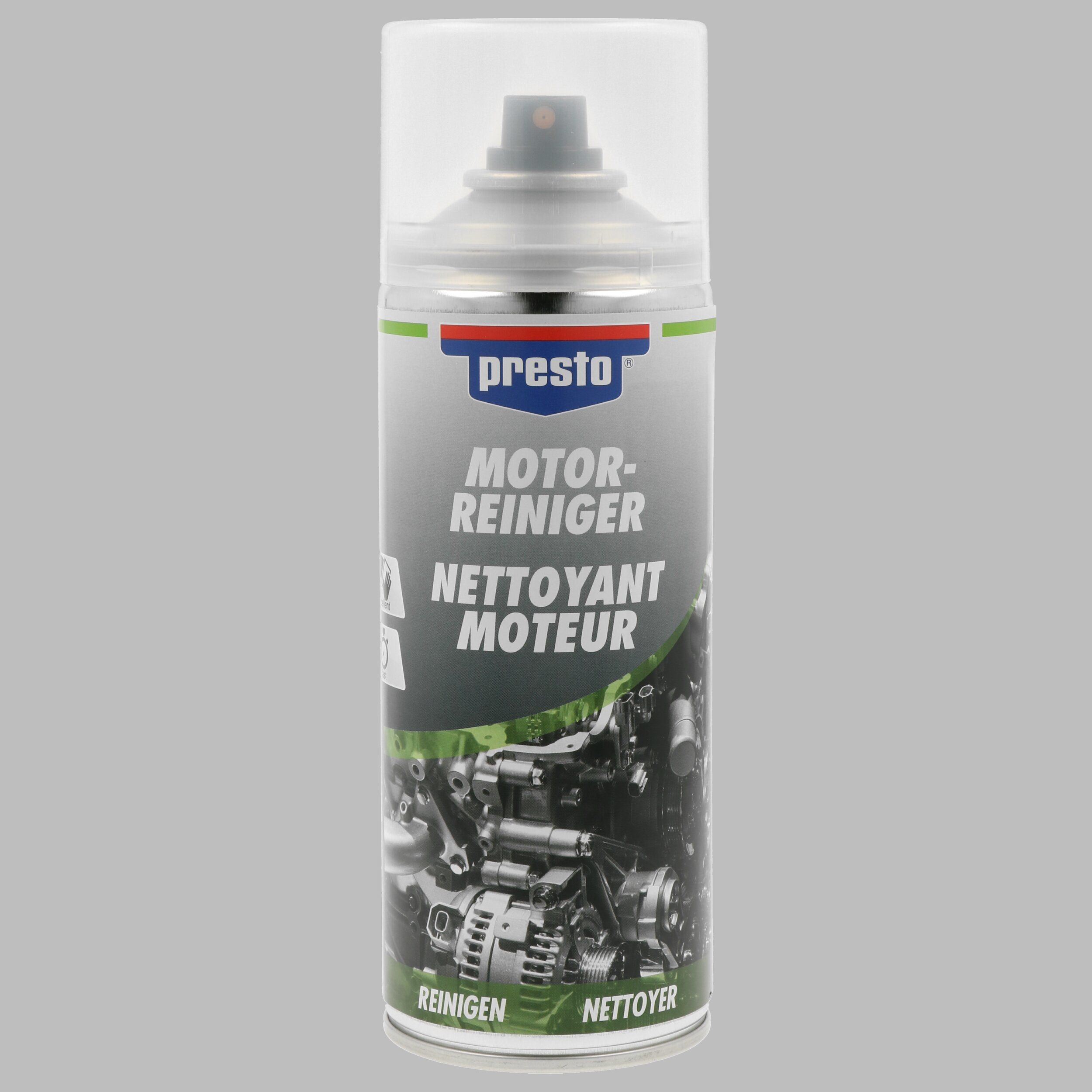 PRESTO Motorrengjøringsmidder artikkelnummer: 306208 billig