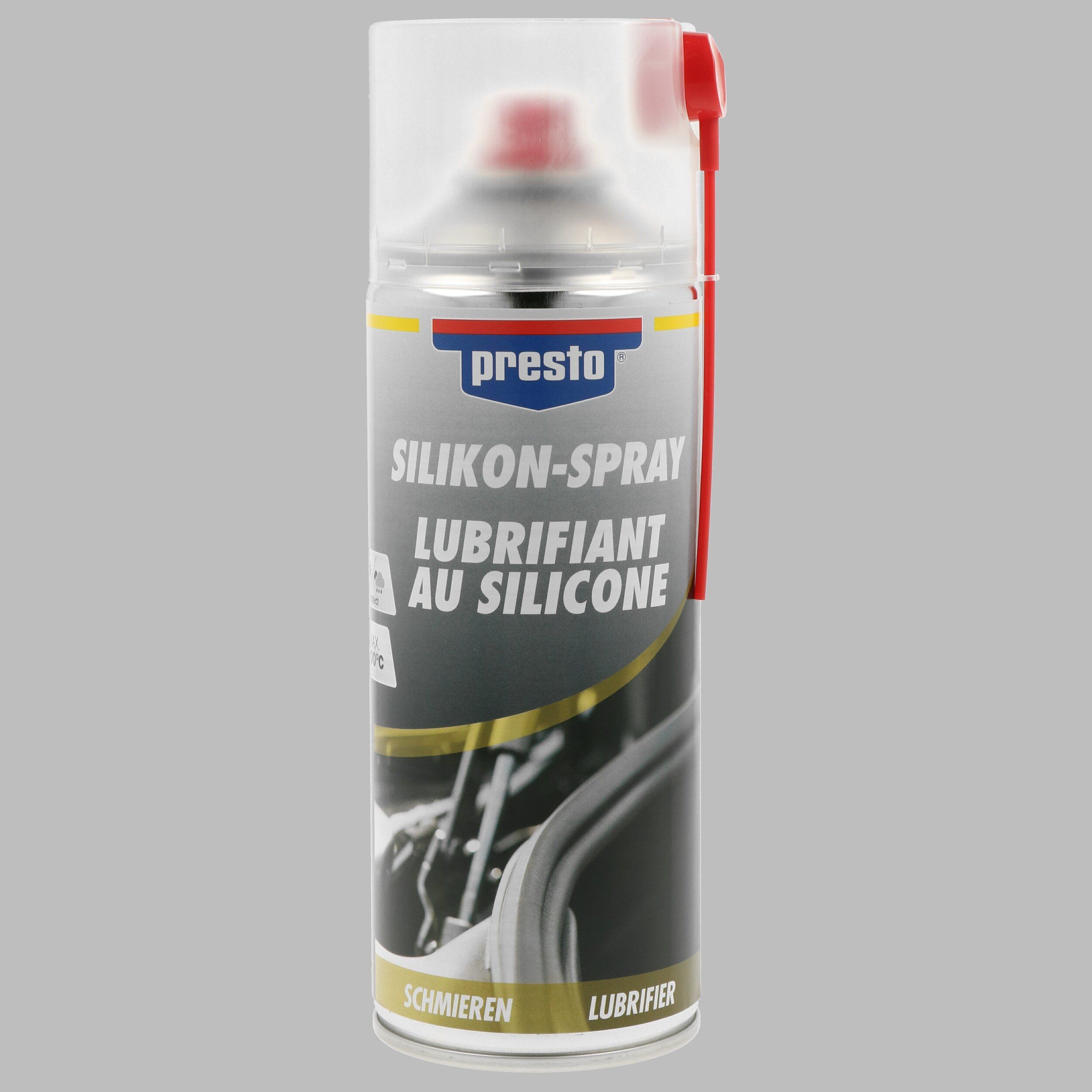 PRESTO Silicon Lubricant Article number: 306345 cheaply