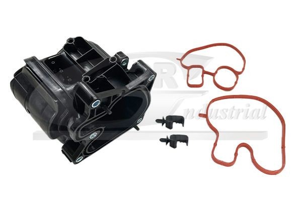 3RG 19402 EGR-jahuti DOBLO 1.6 D Multijet (263AXE1B, 263AXY1B) 100 HP Diisel