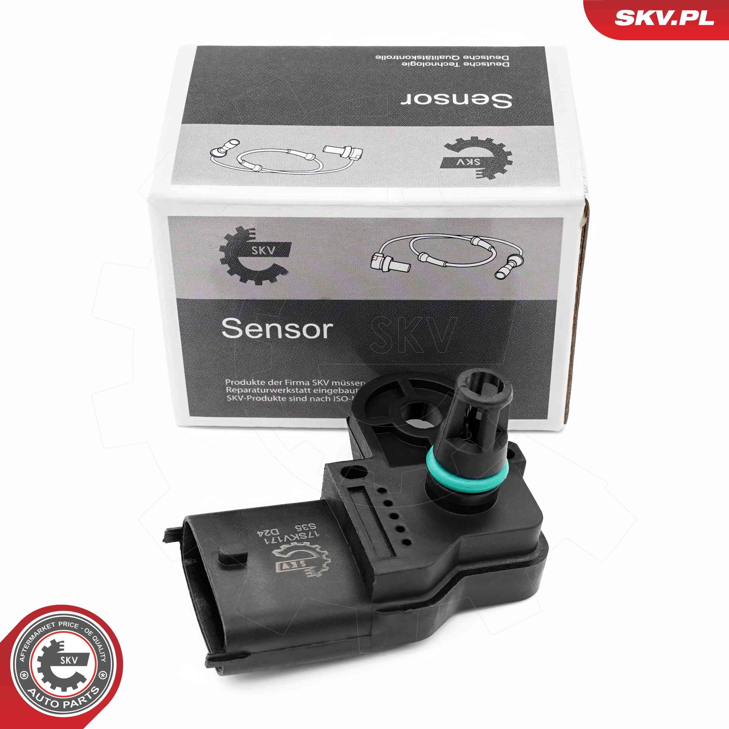 ESEN SKV Intake manifold pressure sensor Article number: 17SKV171 cheaply