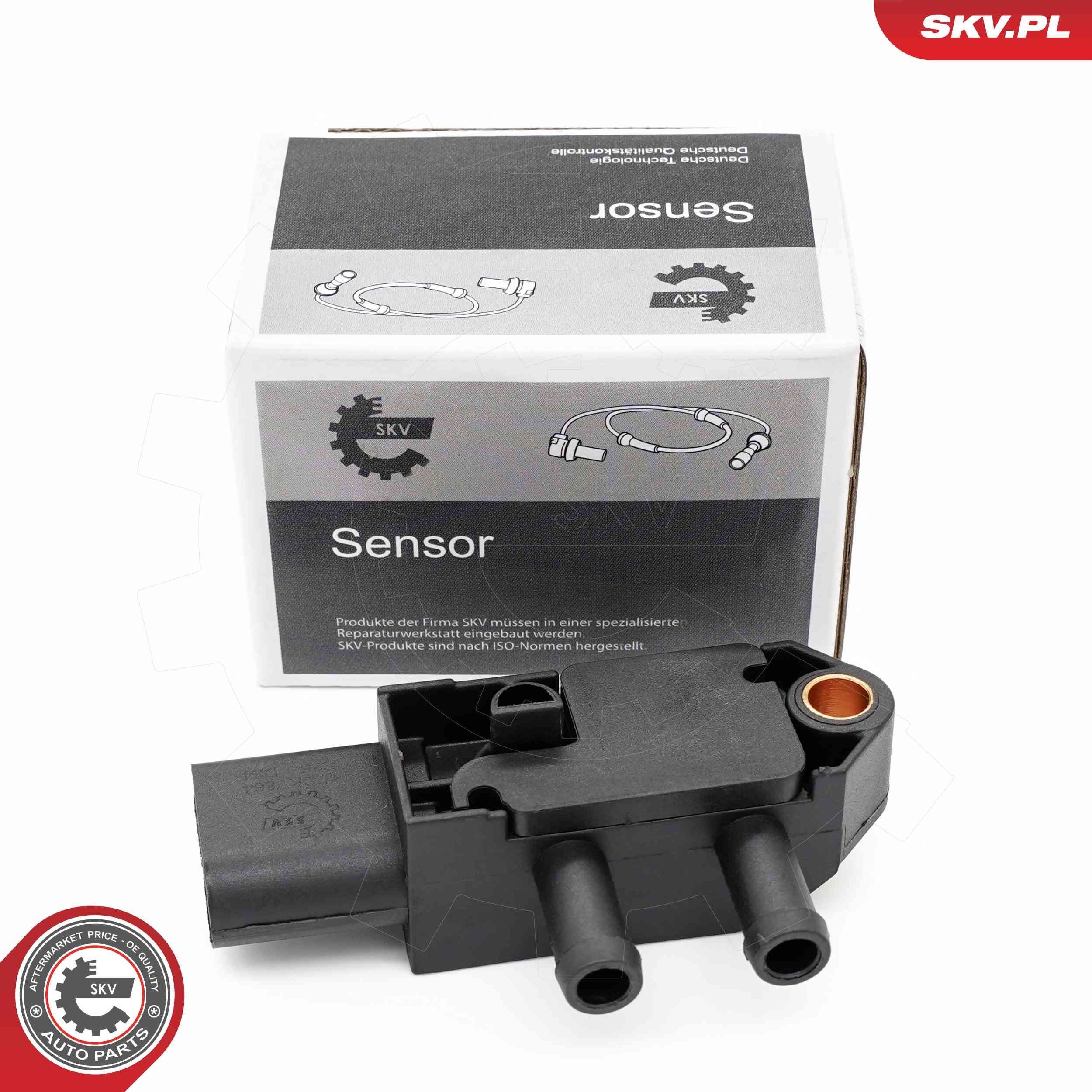 ESEN SKV Sensor, exhaust pressure Article number: 17SKV864 cheaply
