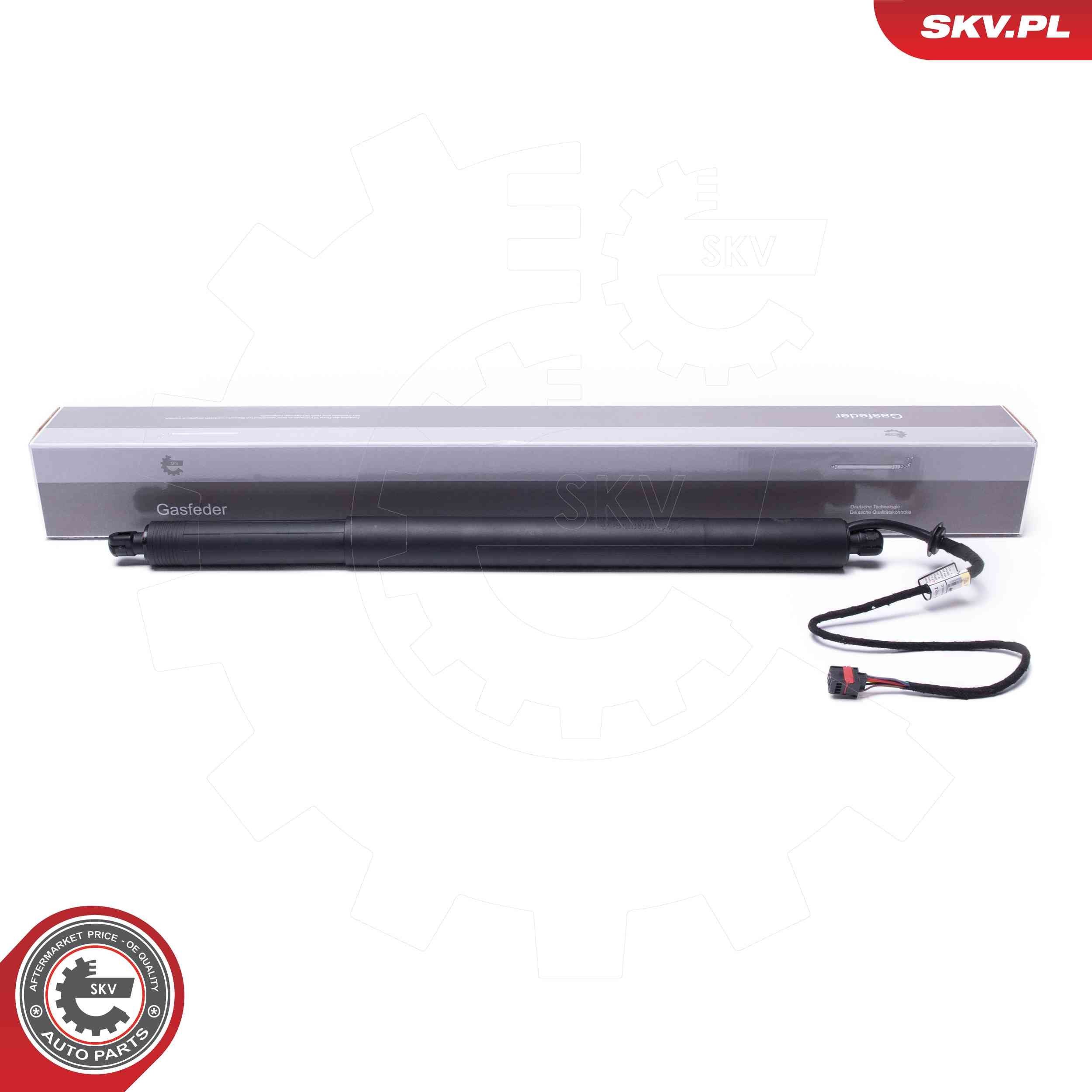 ESEN SKV 52SKV950 Electrical motor, tailgate DISCOVERY 3.0 SCV6 4x4 340 PS Petrol
