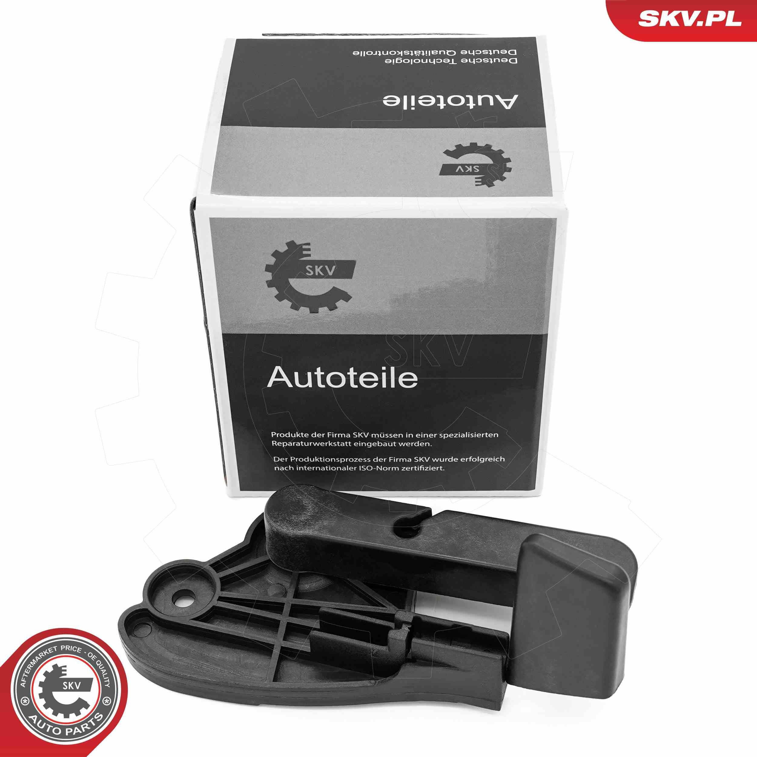 ESEN SKV Handle, bonnet release Article number: 96SKV166 cheaply