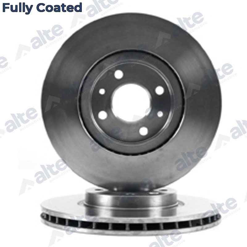 ALTE AUTOMOTIVE Bremseskive Varenummer: 127955FCAL billige