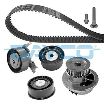 DAYCO Timing belt kit Article number: KTB181 cheaply