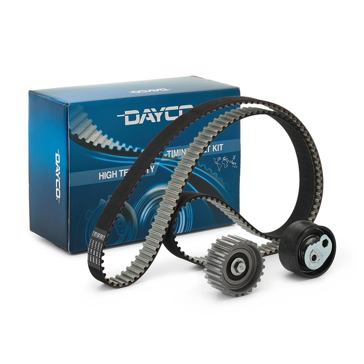 DAYCO Hammasrihma komplekt Artikli number: KTB339 soodsalt
