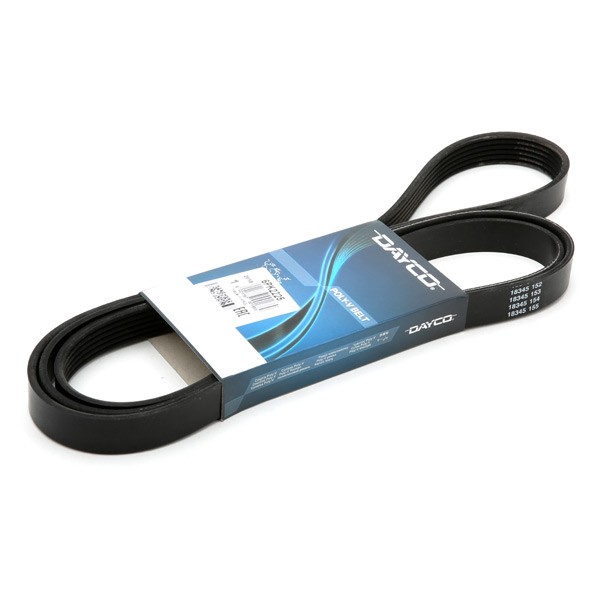 DAYCO Serpentine belt Article number: 6PK2225 cheaply